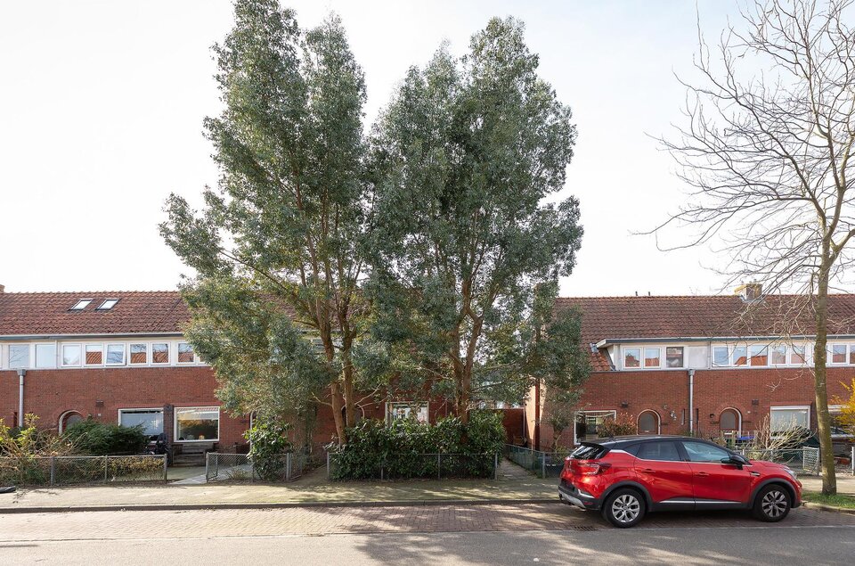 Dotterstraat 23 HILVERSUM