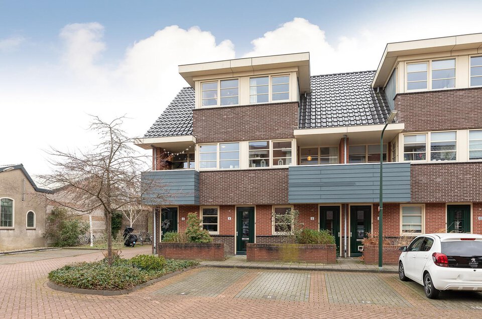 Binnendoor 6 HILVERSUM