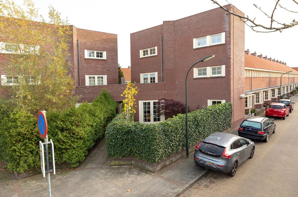 Merelstraat 1 HILVERSUM