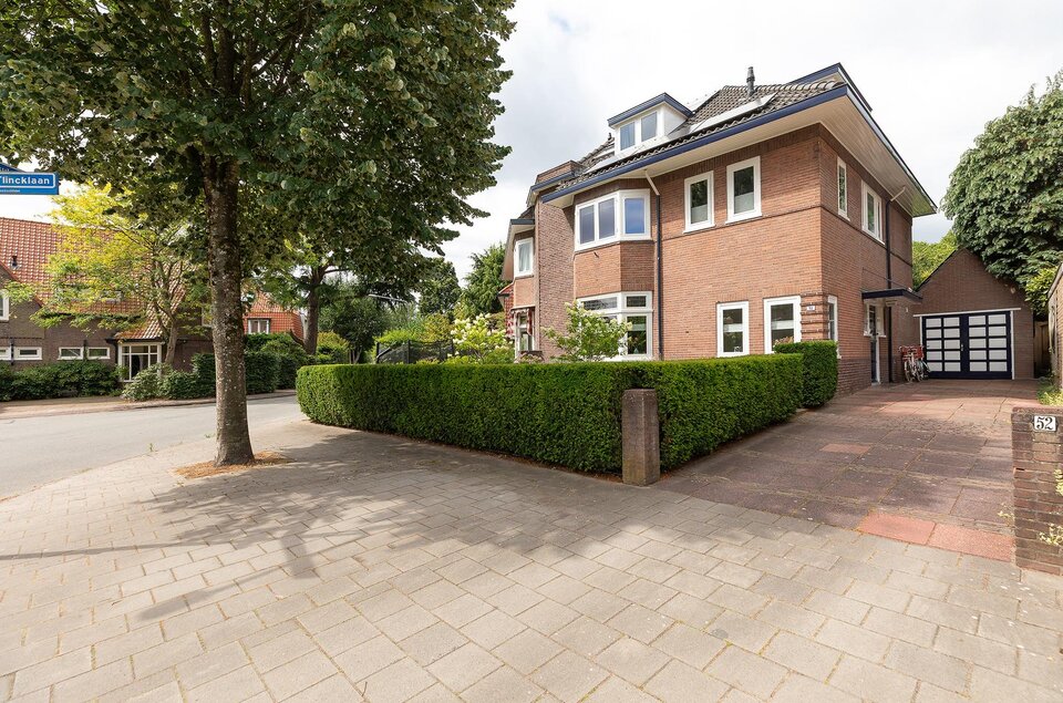 Van Ostadelaan 52 HILVERSUM