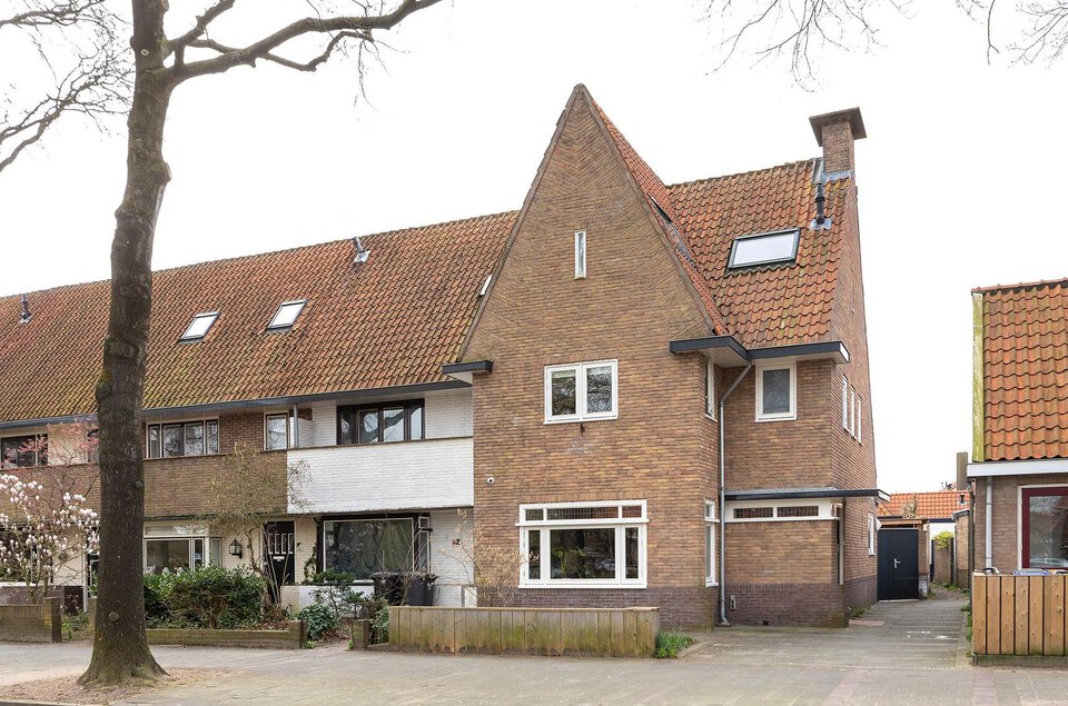 Lorentzweg 80 HILVERSUM