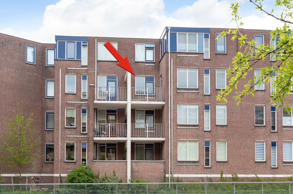 Liebergerweg 614 HILVERSUM