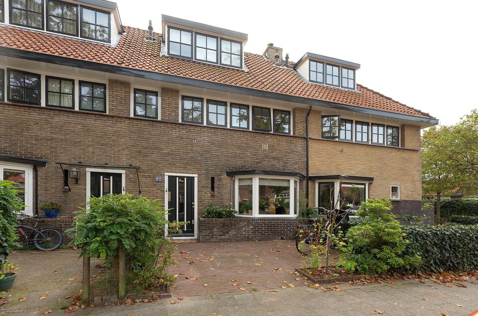 Kometenstraat 92 HILVERSUM