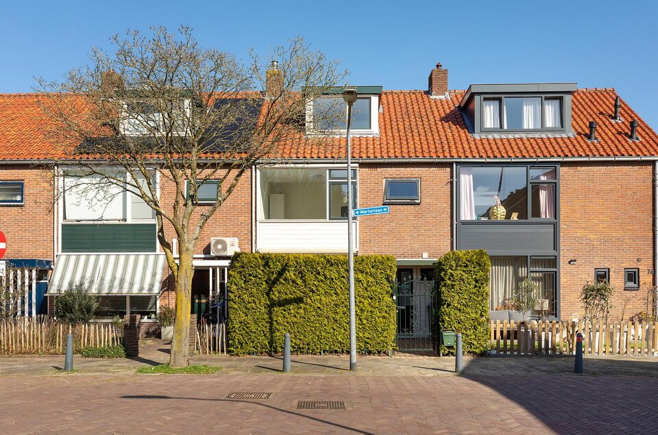 Marterlaan 76 HILVERSUM