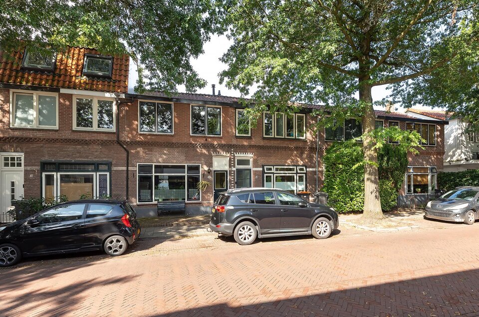 Hilvertsweg 48 HILVERSUM