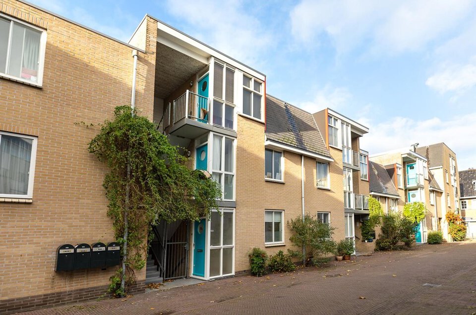Kruissteeg 12 A HILVERSUM