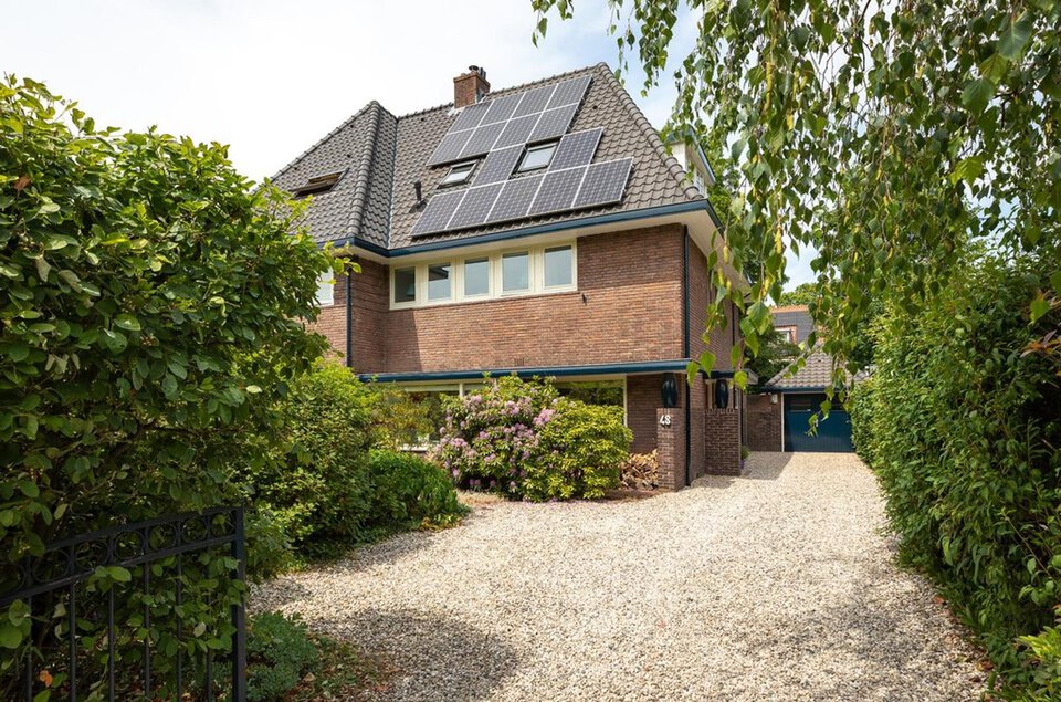 Johannes Geradtsweg 48 HILVERSUM