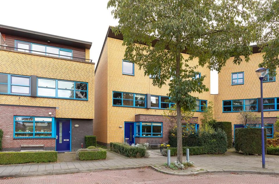 Zenderstraat 9 HILVERSUM