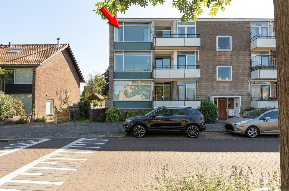 Bonnikestraat 72 HILVERSUM