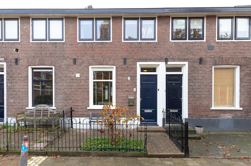 St. Annastraat 16 HILVERSUM