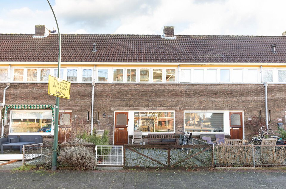 Jan van der Heijdenstraat 221 HILVERSUM