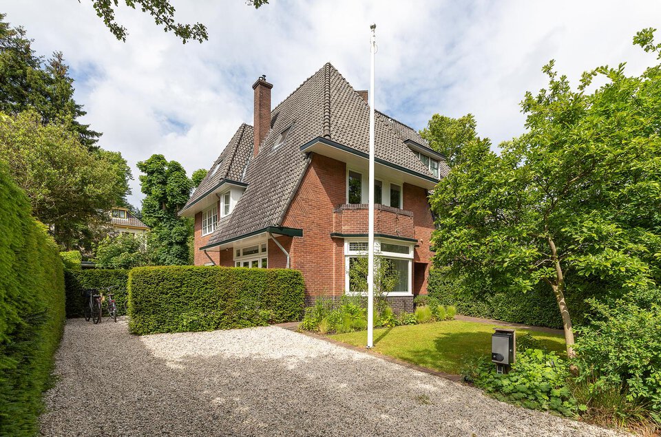 Burgemeester Gulcherlaan 22 HILVERSUM