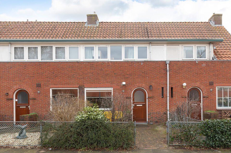 Dotterstraat 29 HILVERSUM
