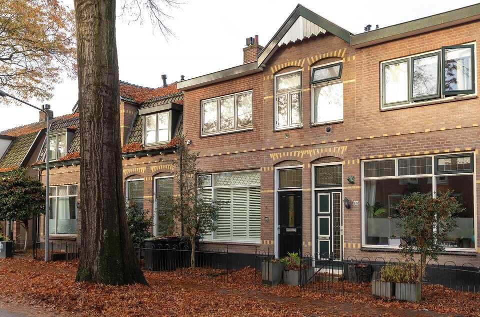 Hilvertsweg 92 HILVERSUM