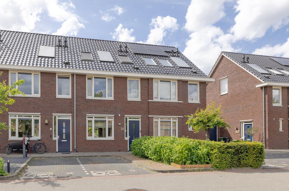 Laapersboog 14 HILVERSUM