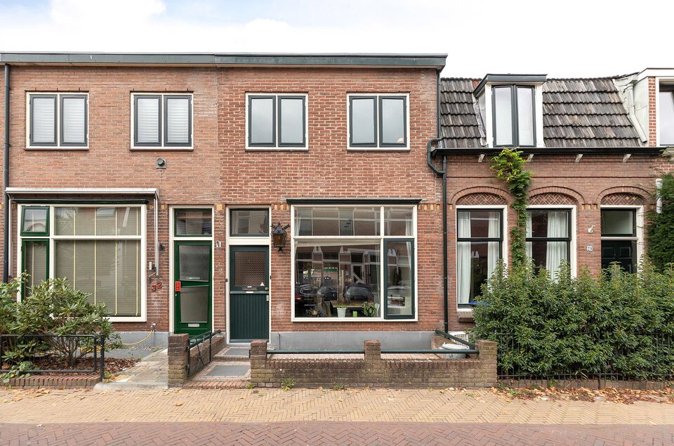 Egelantierstraat 30 HILVERSUM