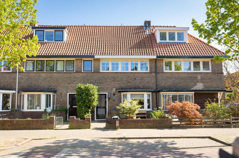 Kometenstraat 80 HILVERSUM