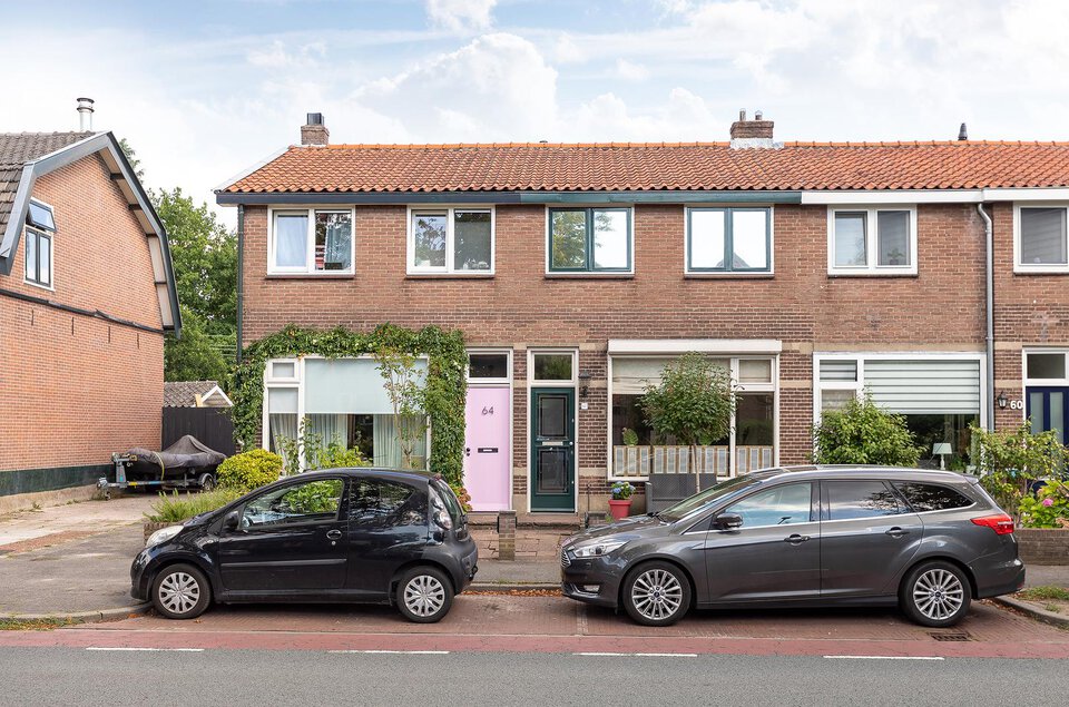 Lage Naarderweg 62 HILVERSUM