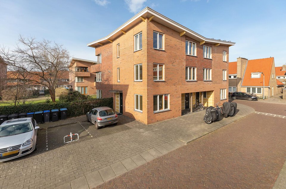 Eksterstraat 5 b HILVERSUM