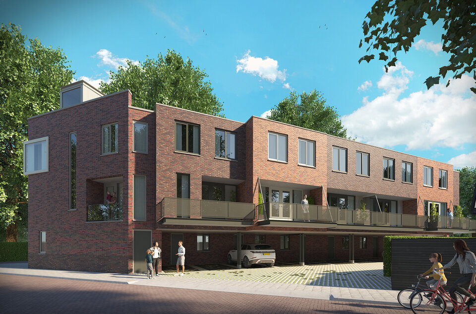 Zicht op Vitus Hilversum