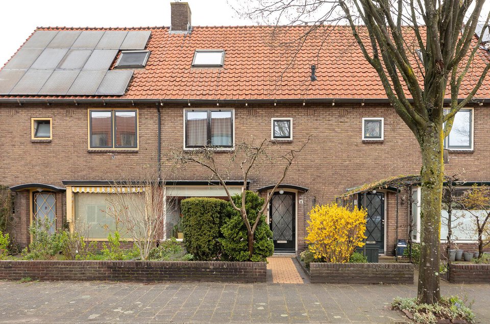 Pieter Postlaan 18 HILVERSUM