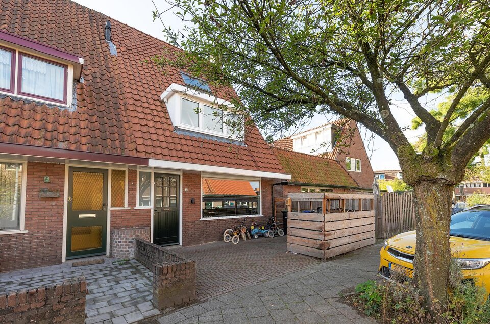 Siemensstraat 4 HILVERSUM
