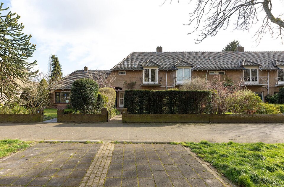 Johannes Geradtsweg 119 HILVERSUM