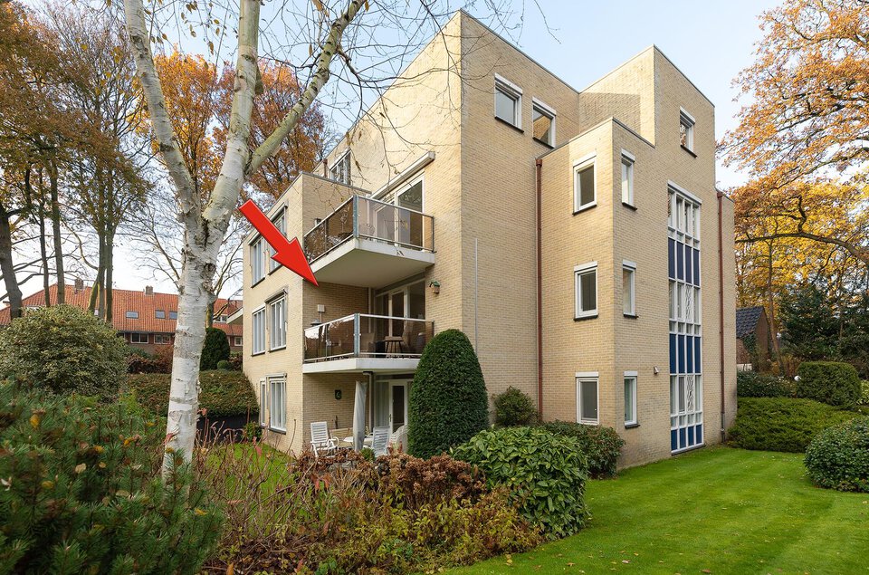 Eikbosserweg 183 C HILVERSUM