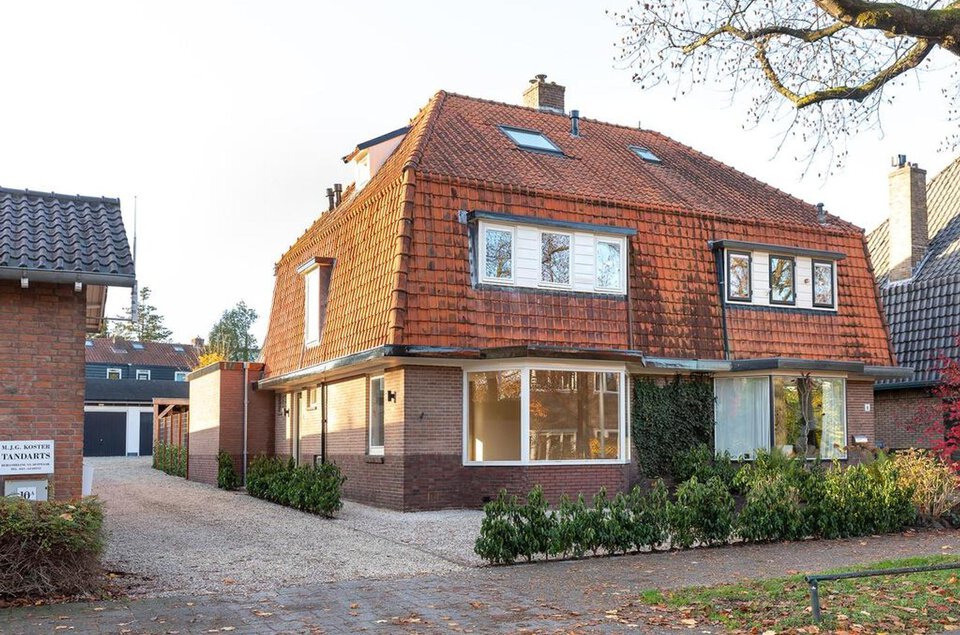 Pieter de Hooghlaan 10 HILVERSUM