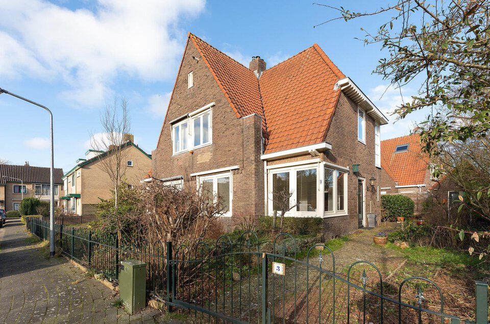 Van Ostadelaan 3 HILVERSUM
