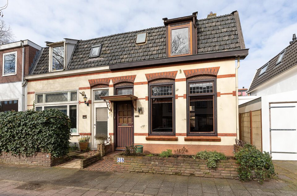 Gijsbrecht van Amstelstraat 218 HILVERSUM
