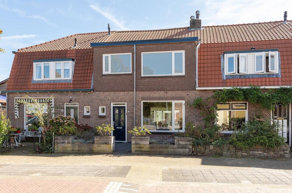 Van Leeuwenhoekstraat 72 HILVERSUM