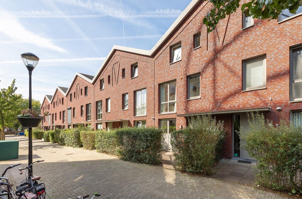 Gashouder 17 HILVERSUM
