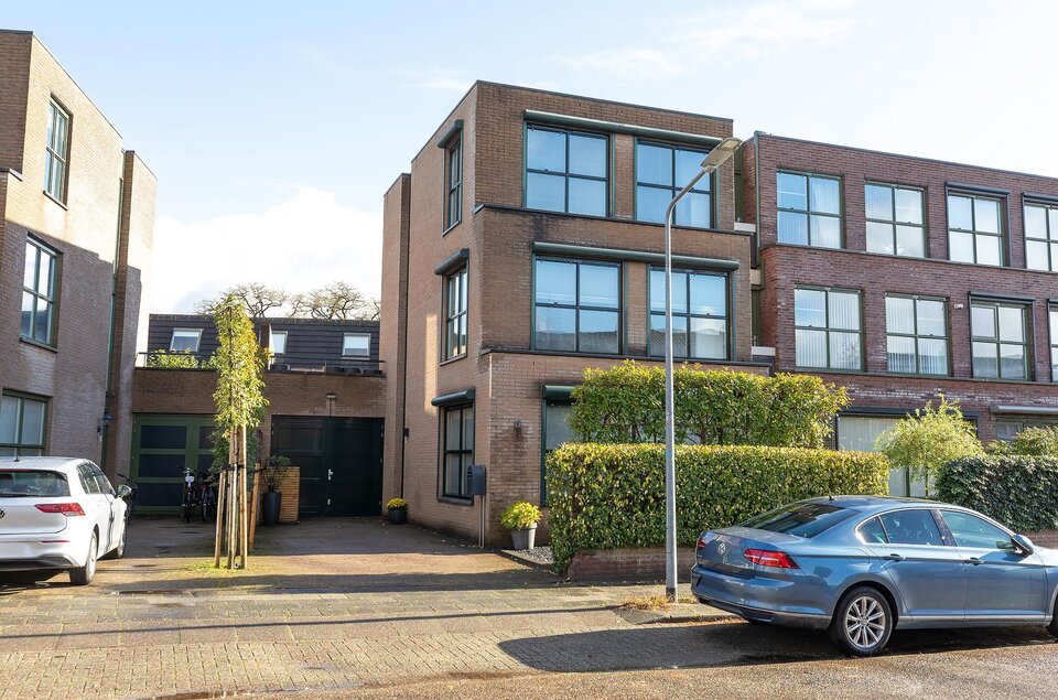 Van Hogendorplaan 1 H HILVERSUM