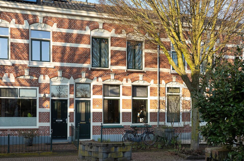 Prinsenstraat 22 HILVERSUM