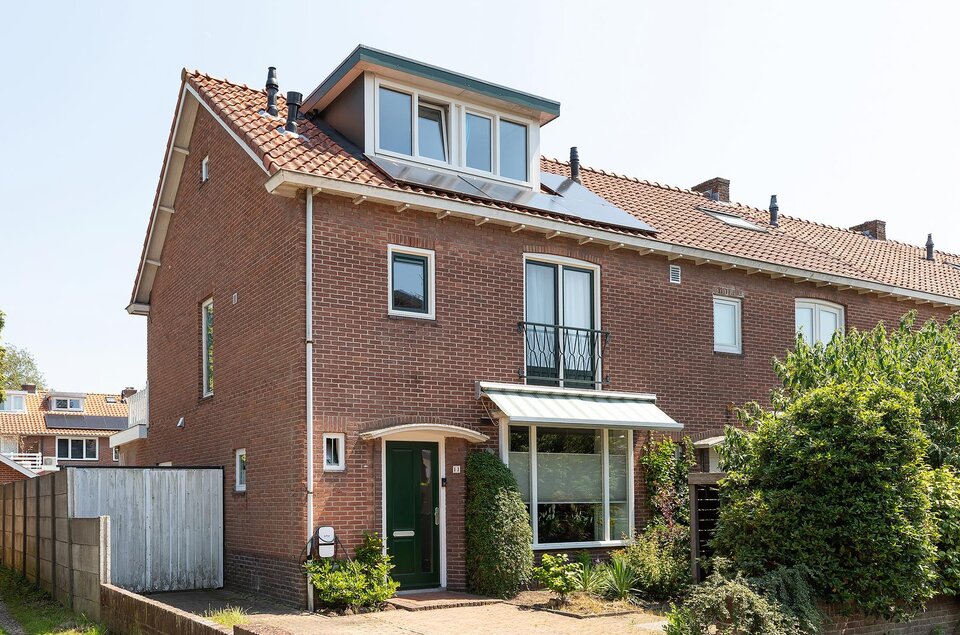 Van Hogendorplaan 11 HILVERSUM