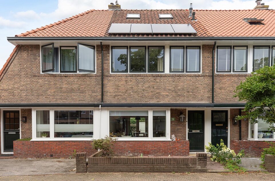 Franklinstraat 26 HILVERSUM