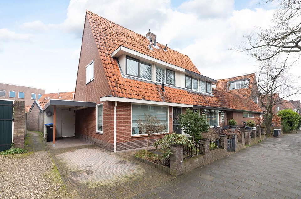 Eemnesserweg 63 HILVERSUM