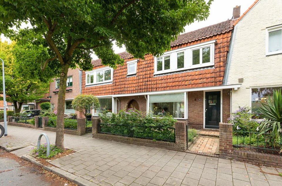 Orchideestraat 13 HILVERSUM