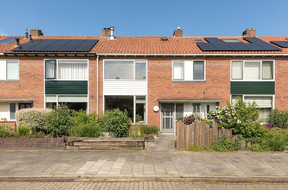 Van Kinsbergenlaan 32 HILVERSUM