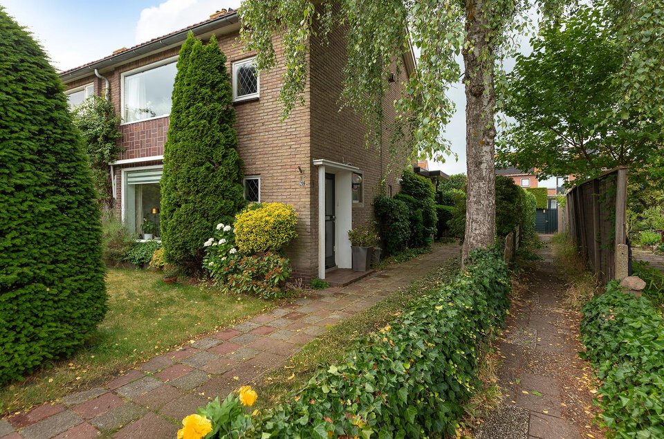 Jacob van Maerlantlaan 20 HILVERSUM