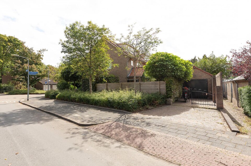 Goudenregenlaan 27 HILVERSUM