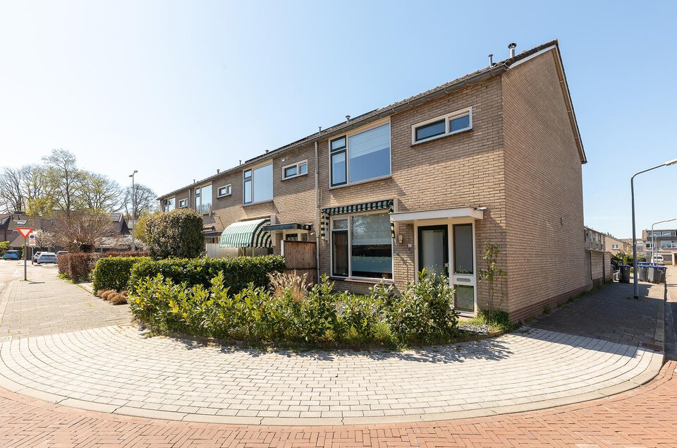 Calvijnhof 7 HILVERSUM