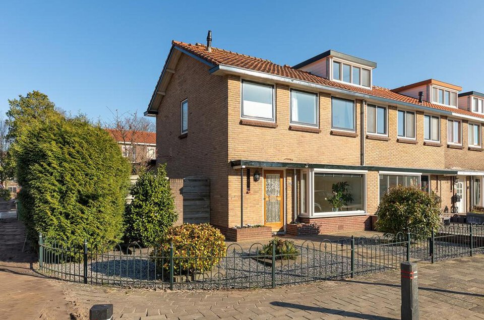 Outshoornlaan 40 HILVERSUM