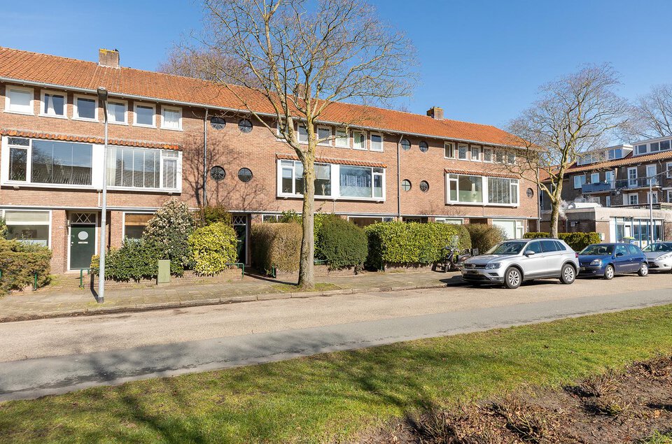 Berlagelaan 80 HILVERSUM