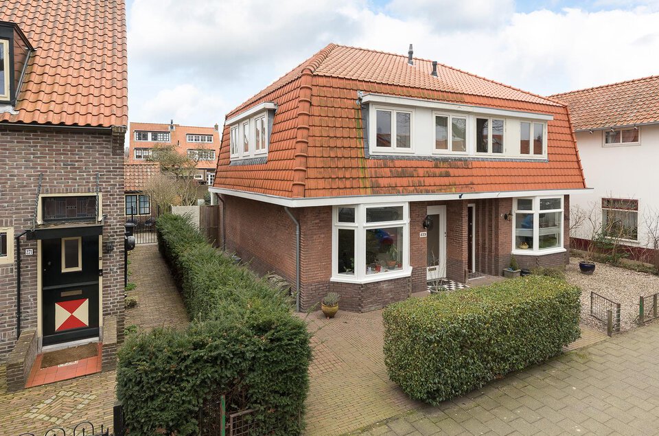 Gijsbrecht van Amstelstraat 273 HILVERSUM