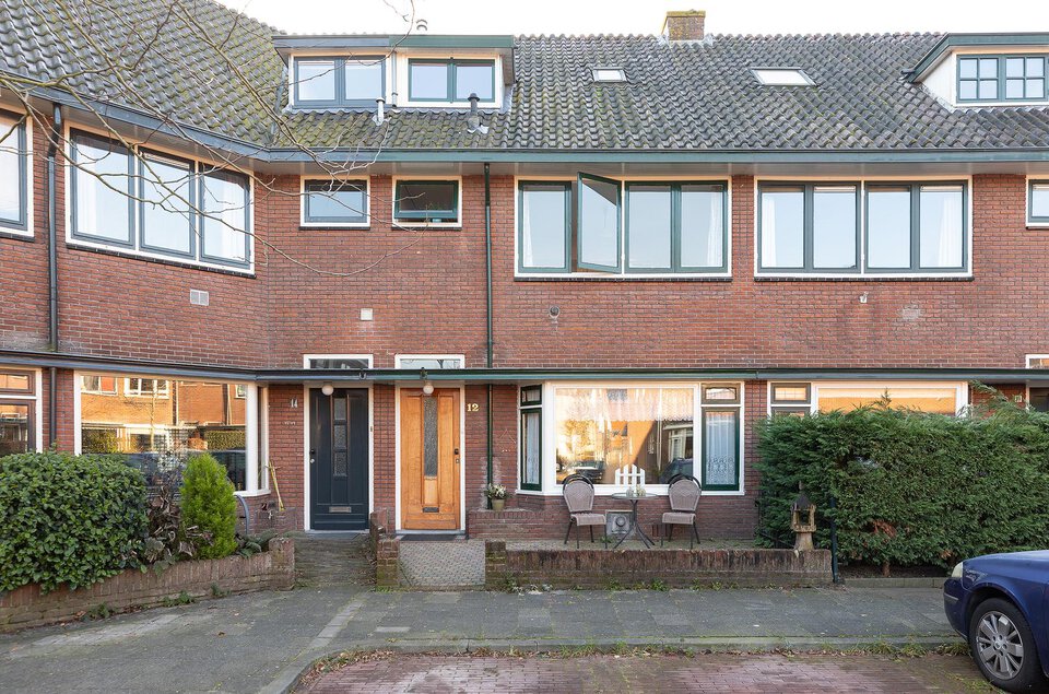 Egelstraat 12 HILVERSUM