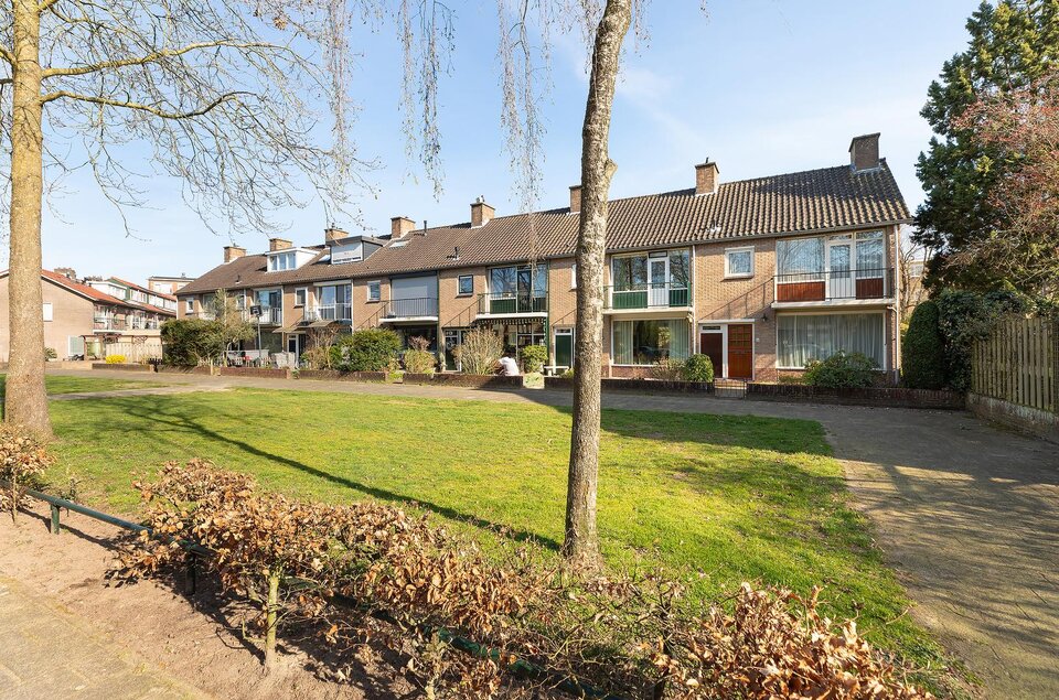 Jacob van Heemskerckstraat 10 HILVERSUM