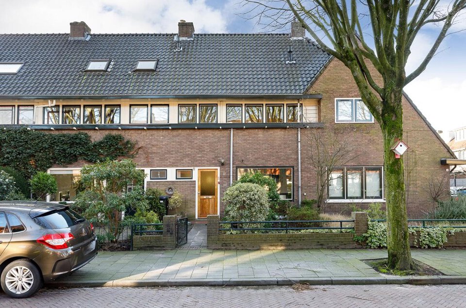 De Bazelstraat 6 HILVERSUM