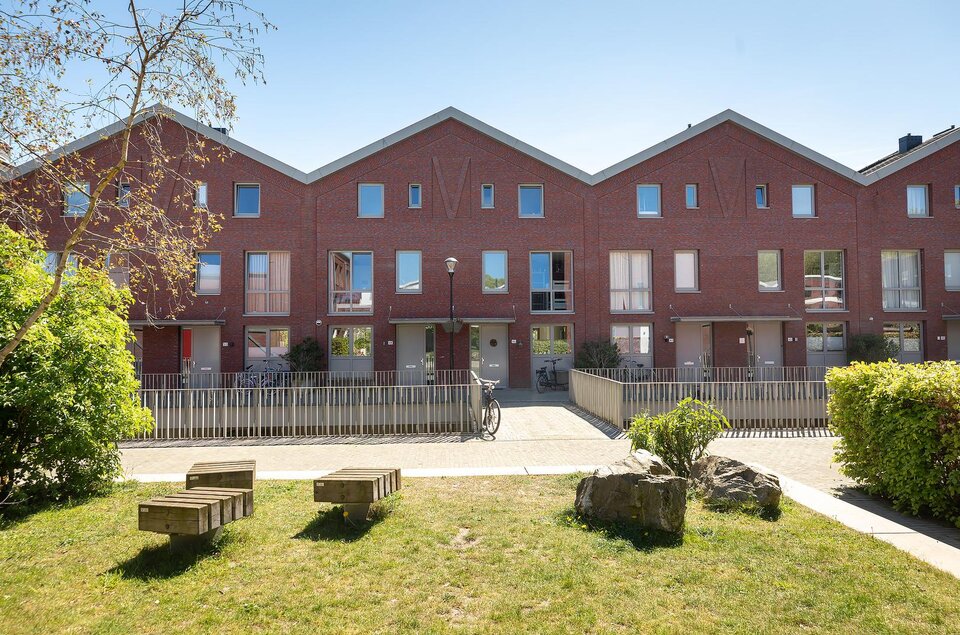 Oude Spoorbaan 46 HILVERSUM